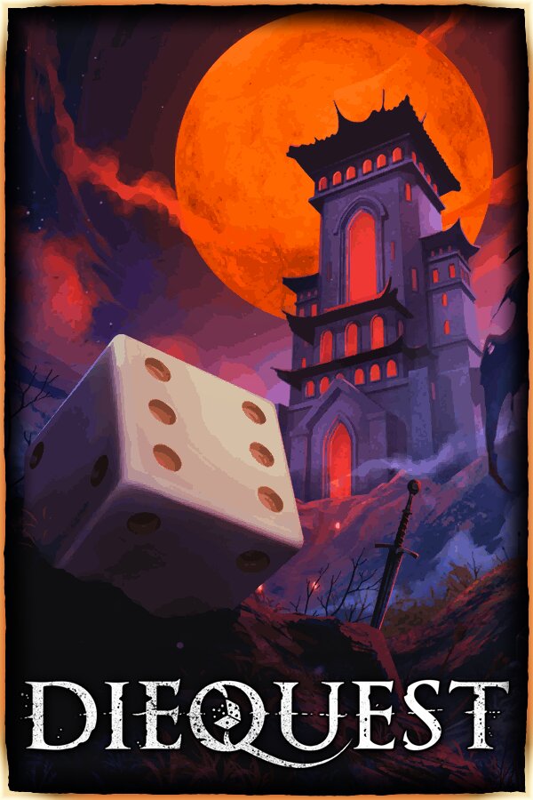 DieQuest key art